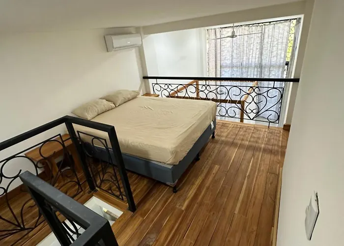 Casa Del Nomada Apartment