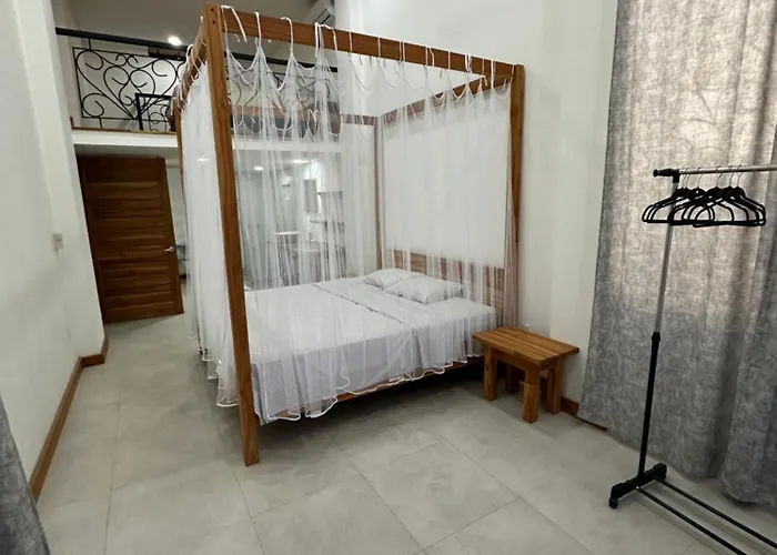 Casa Del Nomada Apartment