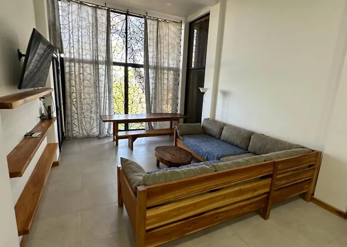 Casa Del Nomada Tamarindo